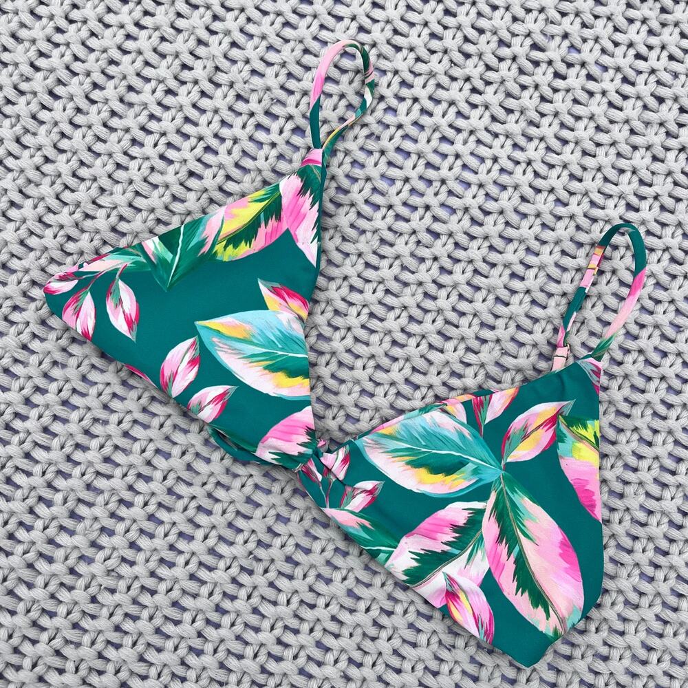 Skatie• ‘Betsy’ Bikini Top in TORTUGA - Picture 2 of 12